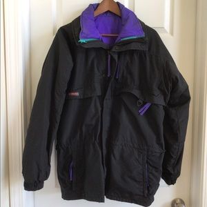 Vintage Columbia 3-in-1 Men’s Jacket